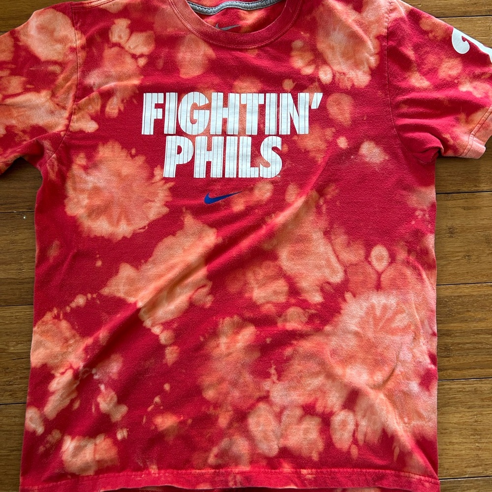 Tie and Dye